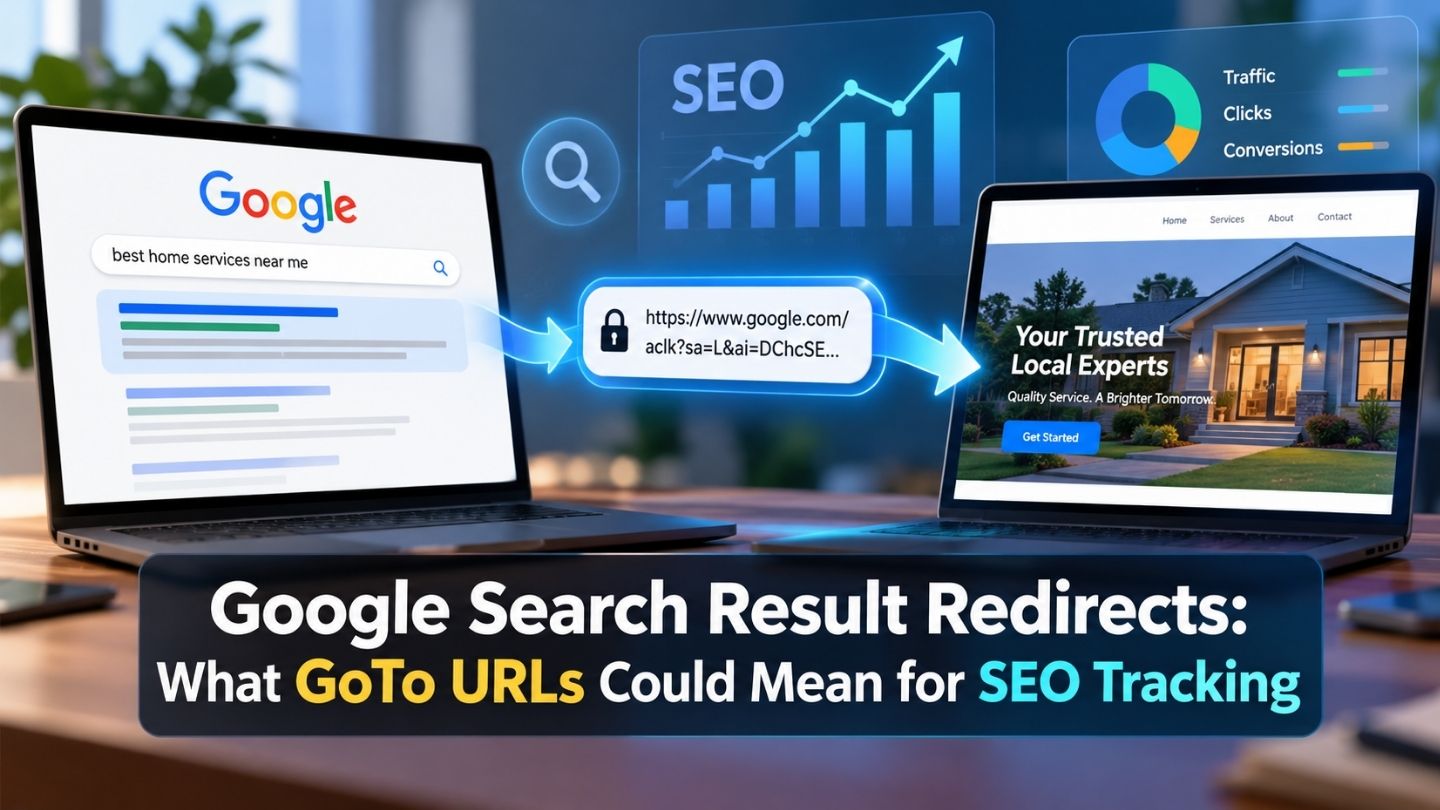 Google Search Result Redirects: What GoTo URLs Could Mean for SEO Tracking