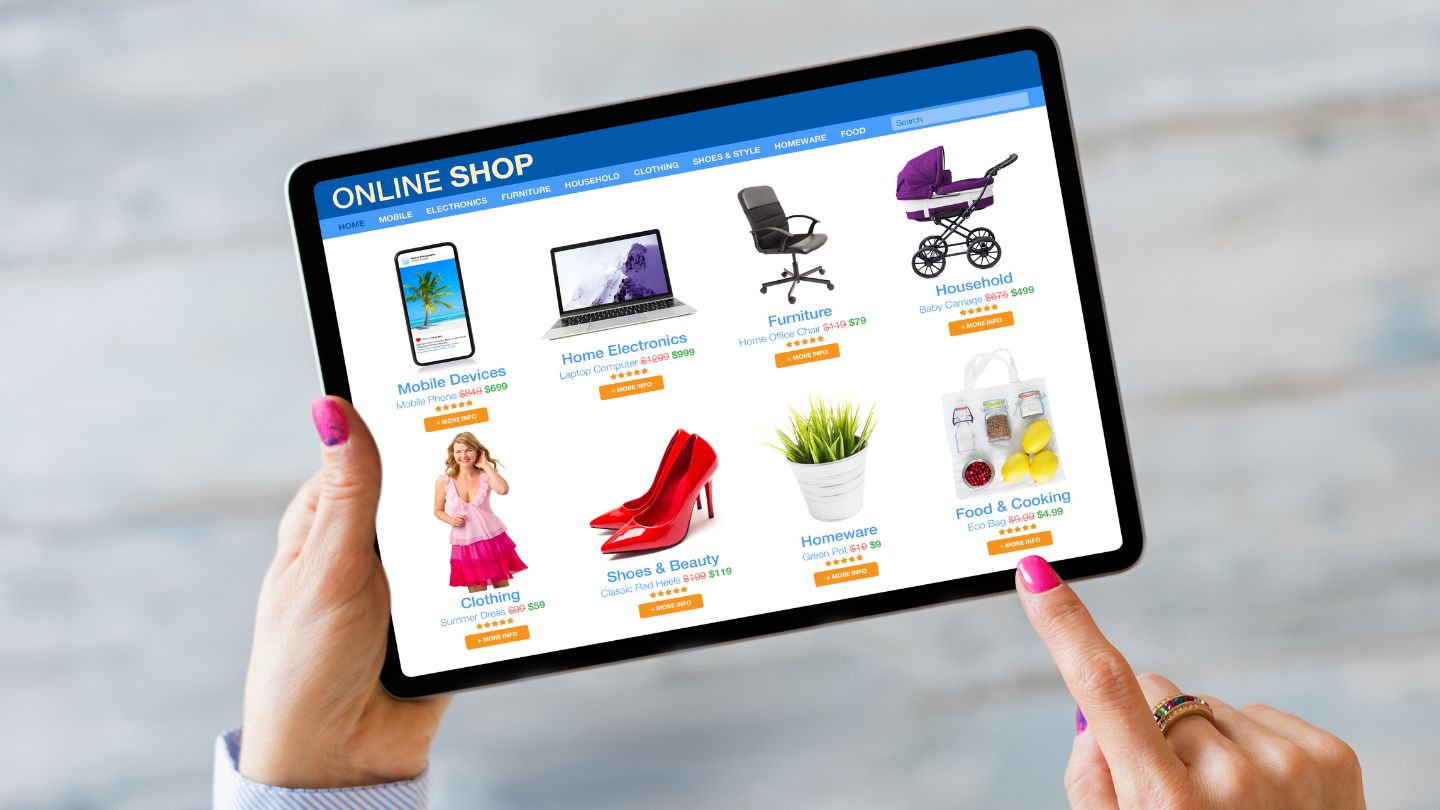 Organizing Products the Way Customers Think