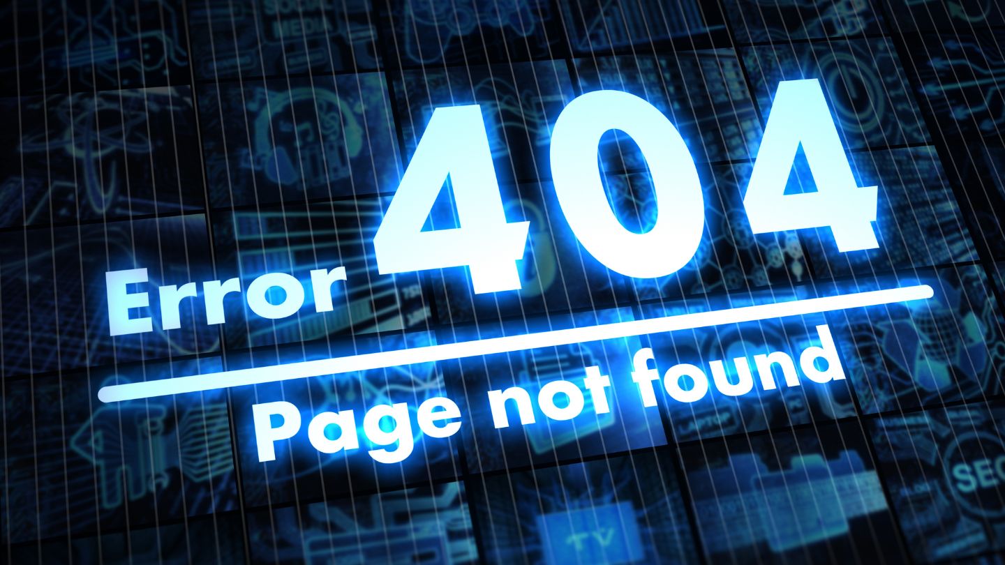 Broken or Missing Redirects
