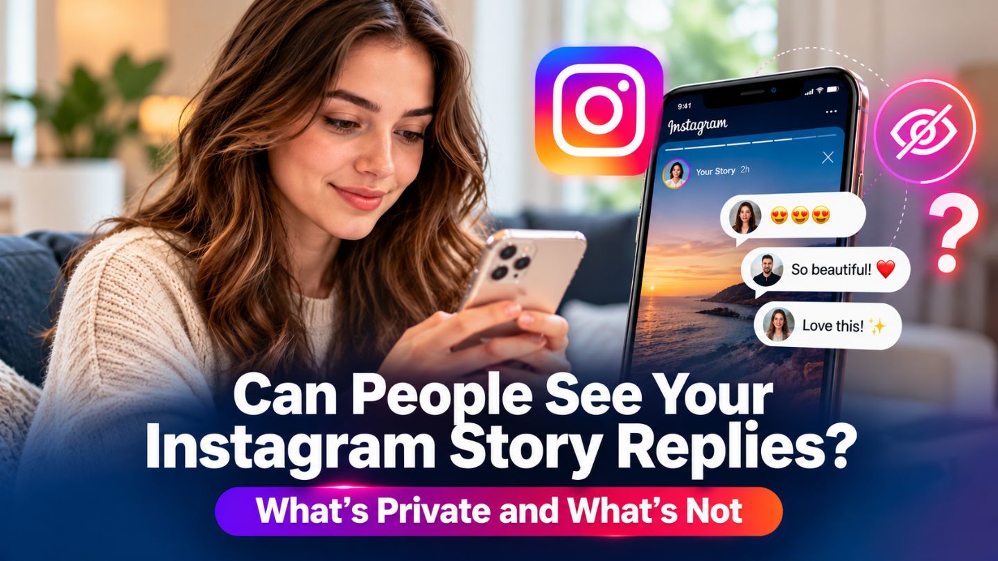 Can People See Your Instagram Story Replies? What's Private and What's Not