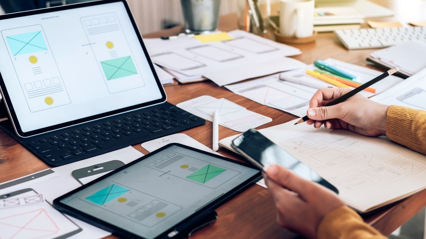 What Does Website Structure Actually Mean?