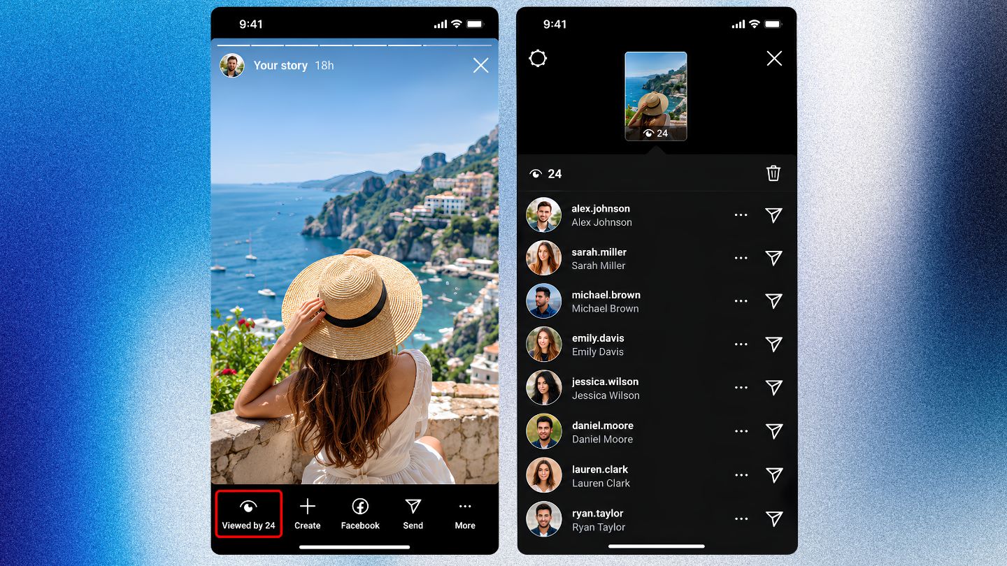Can You See Who Views Your Highlights on Instagram?