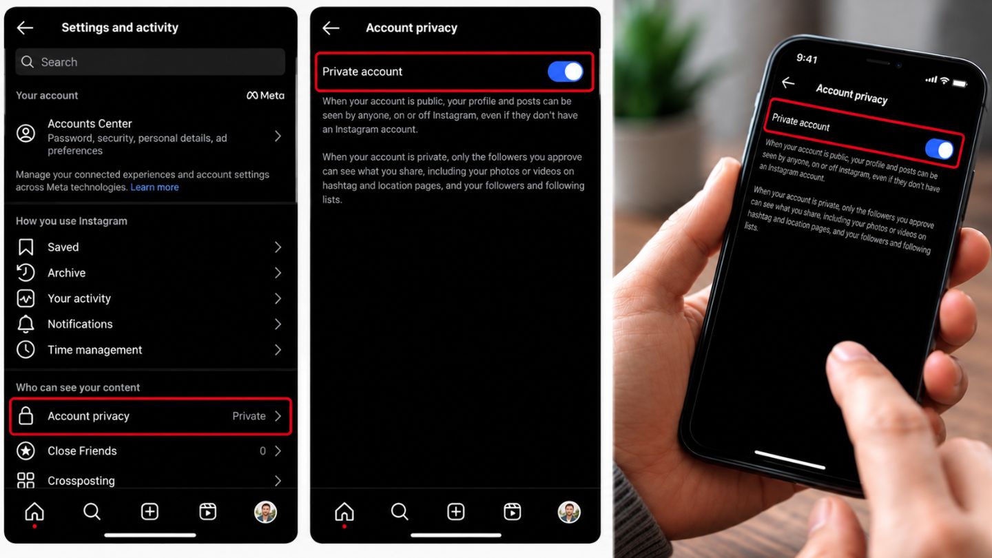 Are Highlights on Instagram Public?