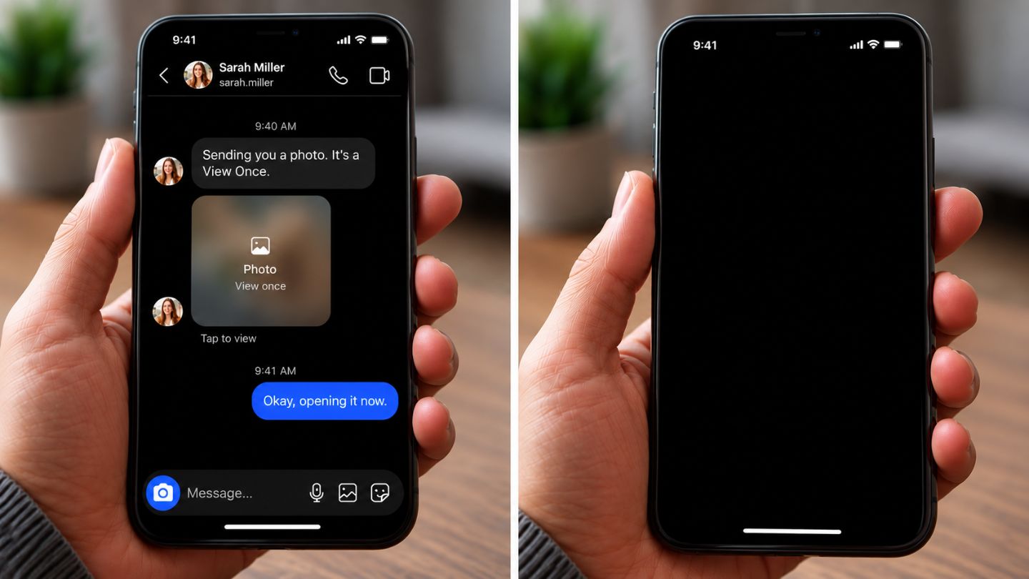 Does Screenshotting an Instagram Instant Notify the Person?