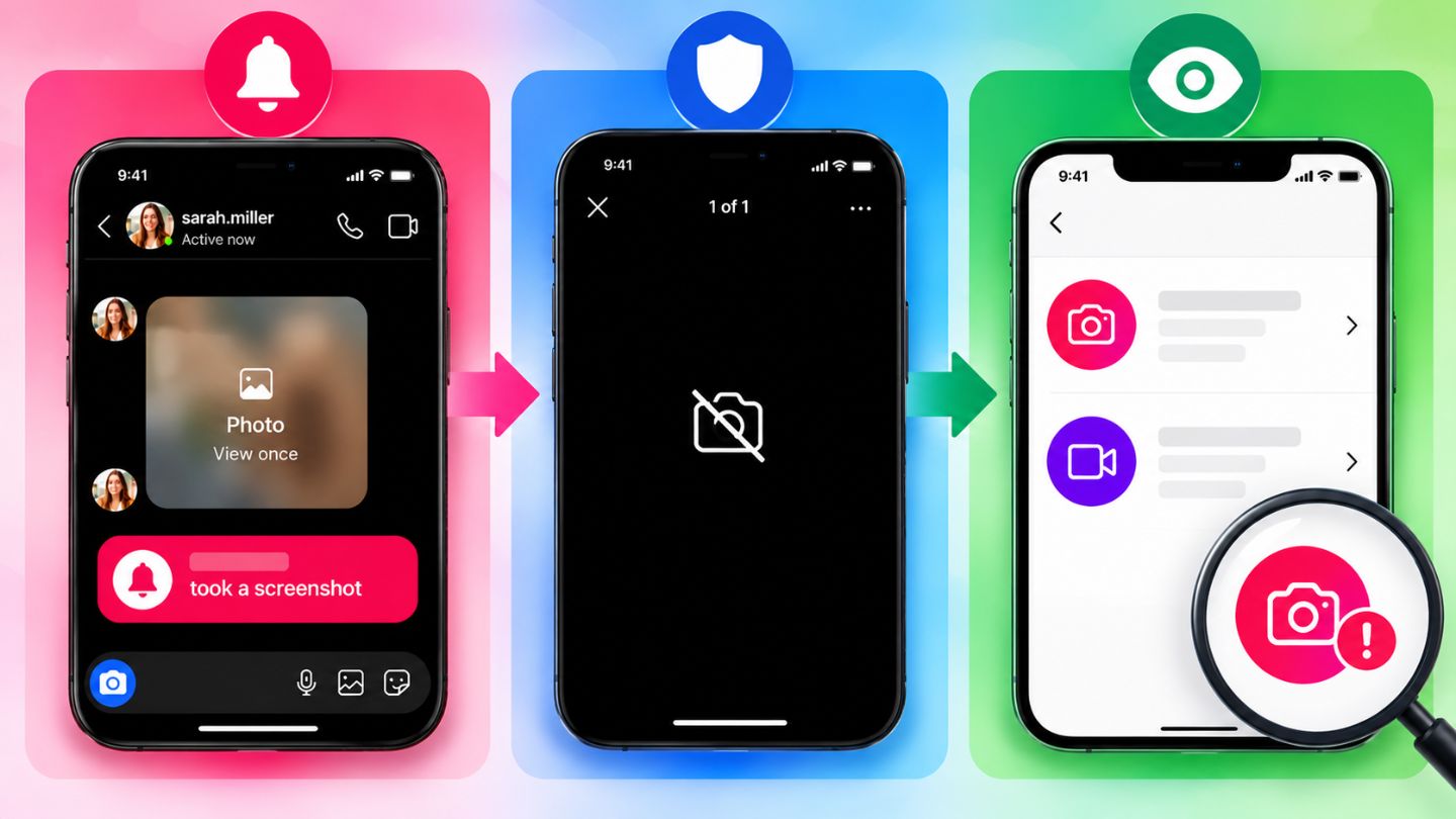 Detection, Prevention and Notification Aren't the Same Thing