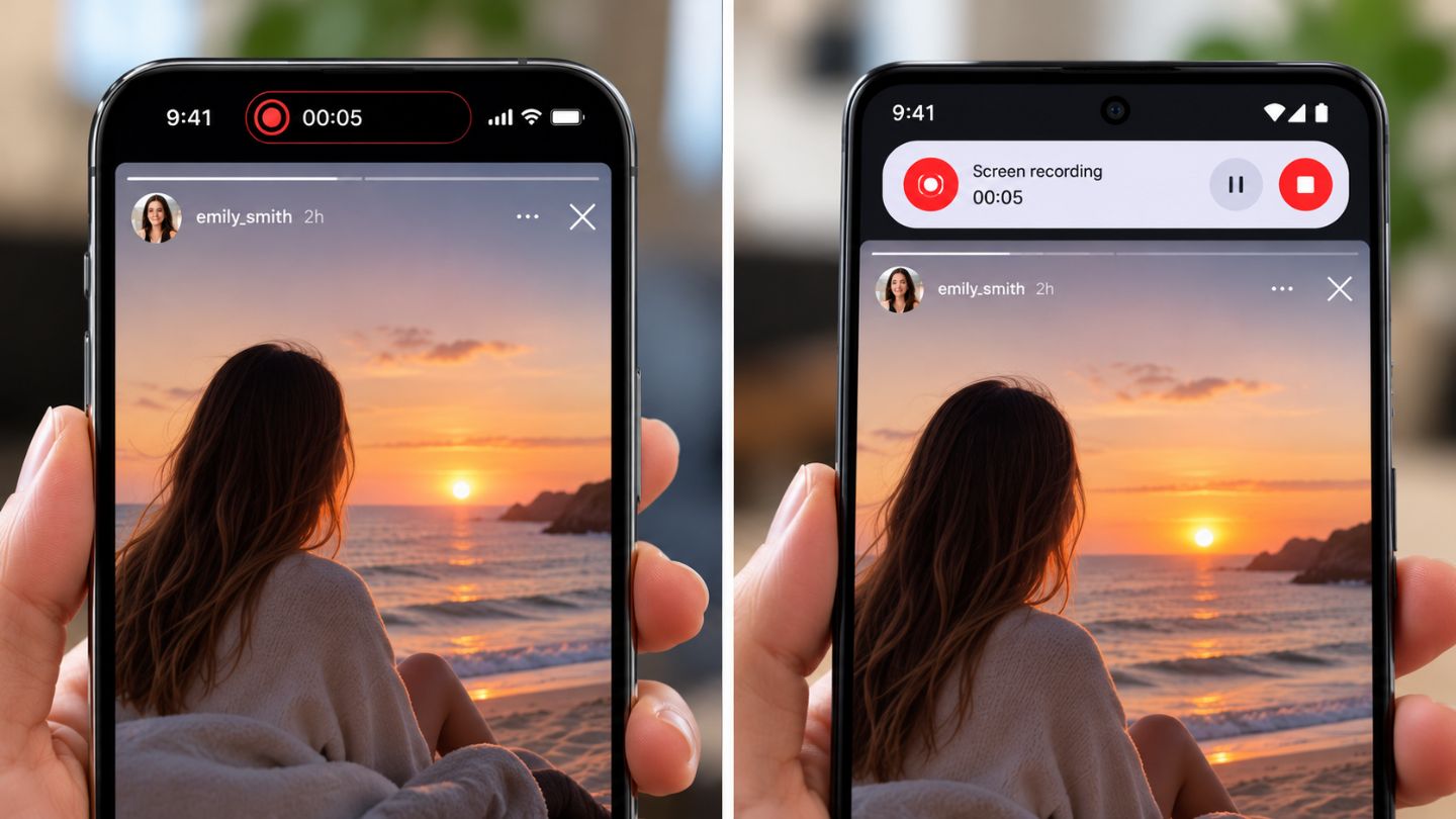 If You Screen Record Someone's Instagram Story, Will They Know?