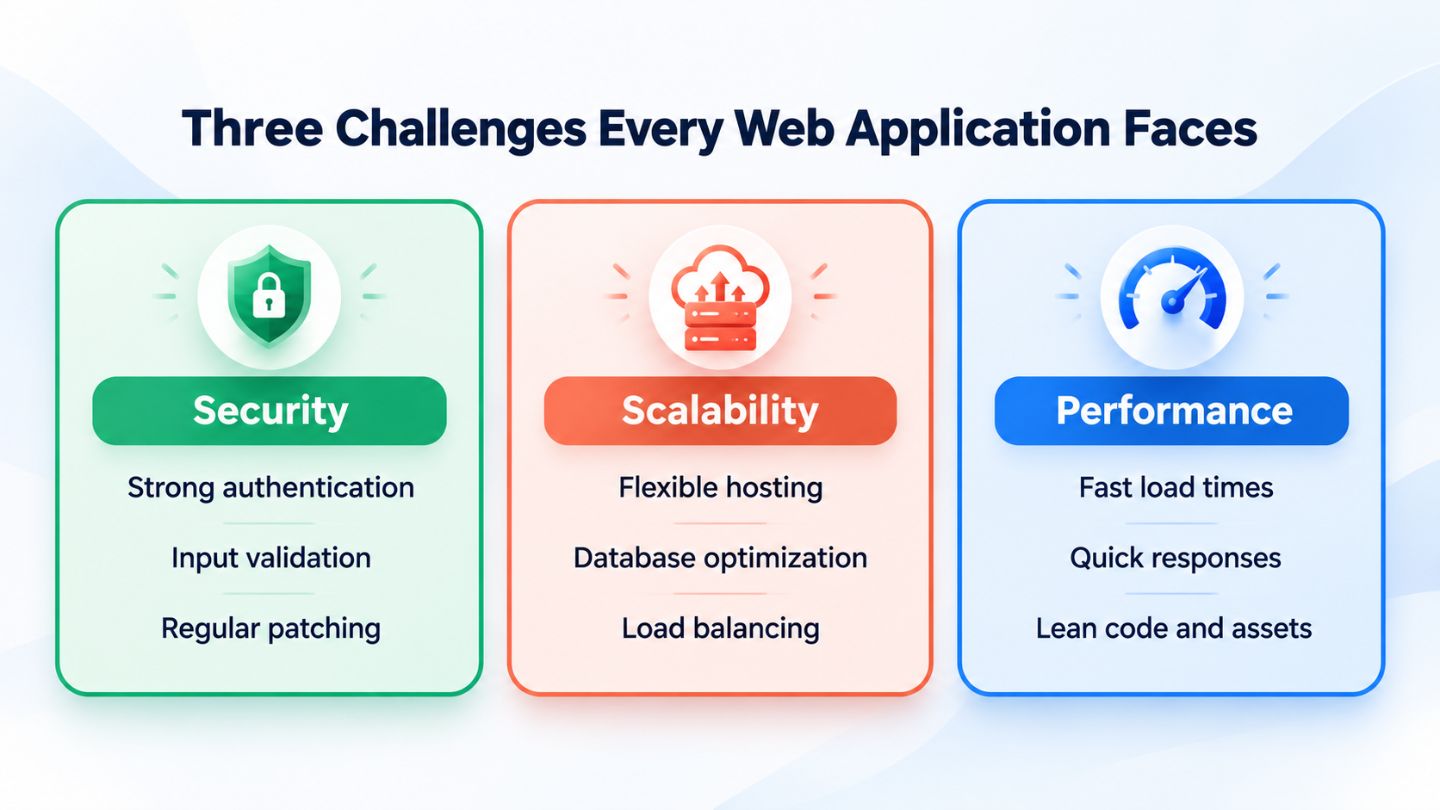 Scalability: Planning for the Users You Don't Have Yet