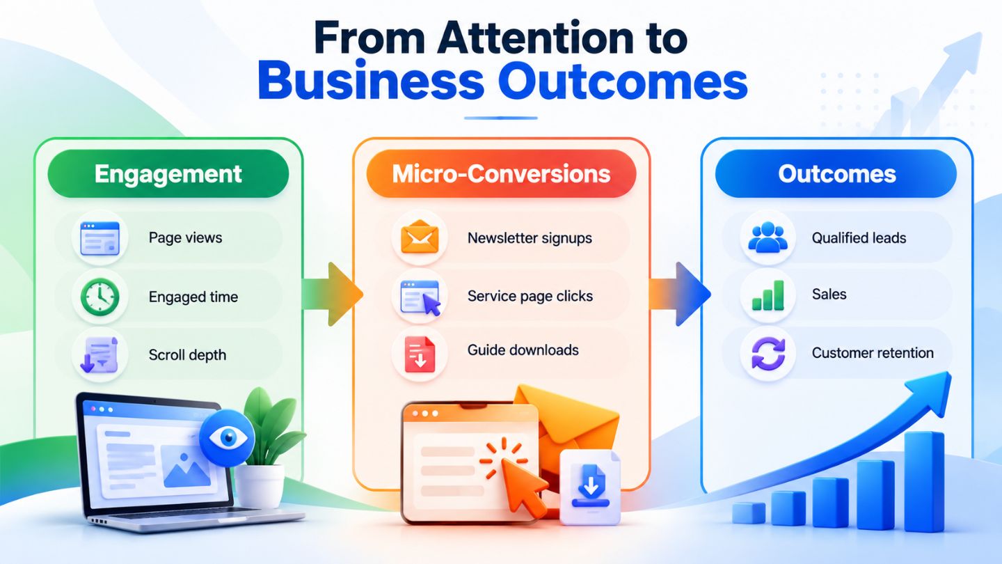 Building the Bridge With Micro-Conversions