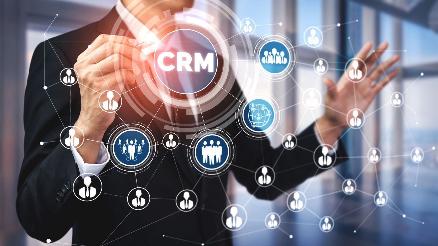 Connecting Content Data With Sales and CRM Records