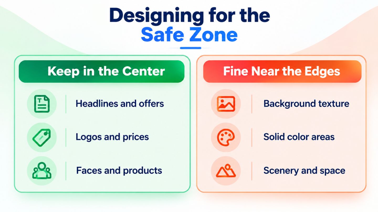 Designing Around the Safe Zone