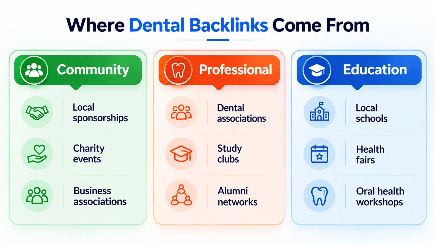 How Professional Associations Strengthen Your Link Profile